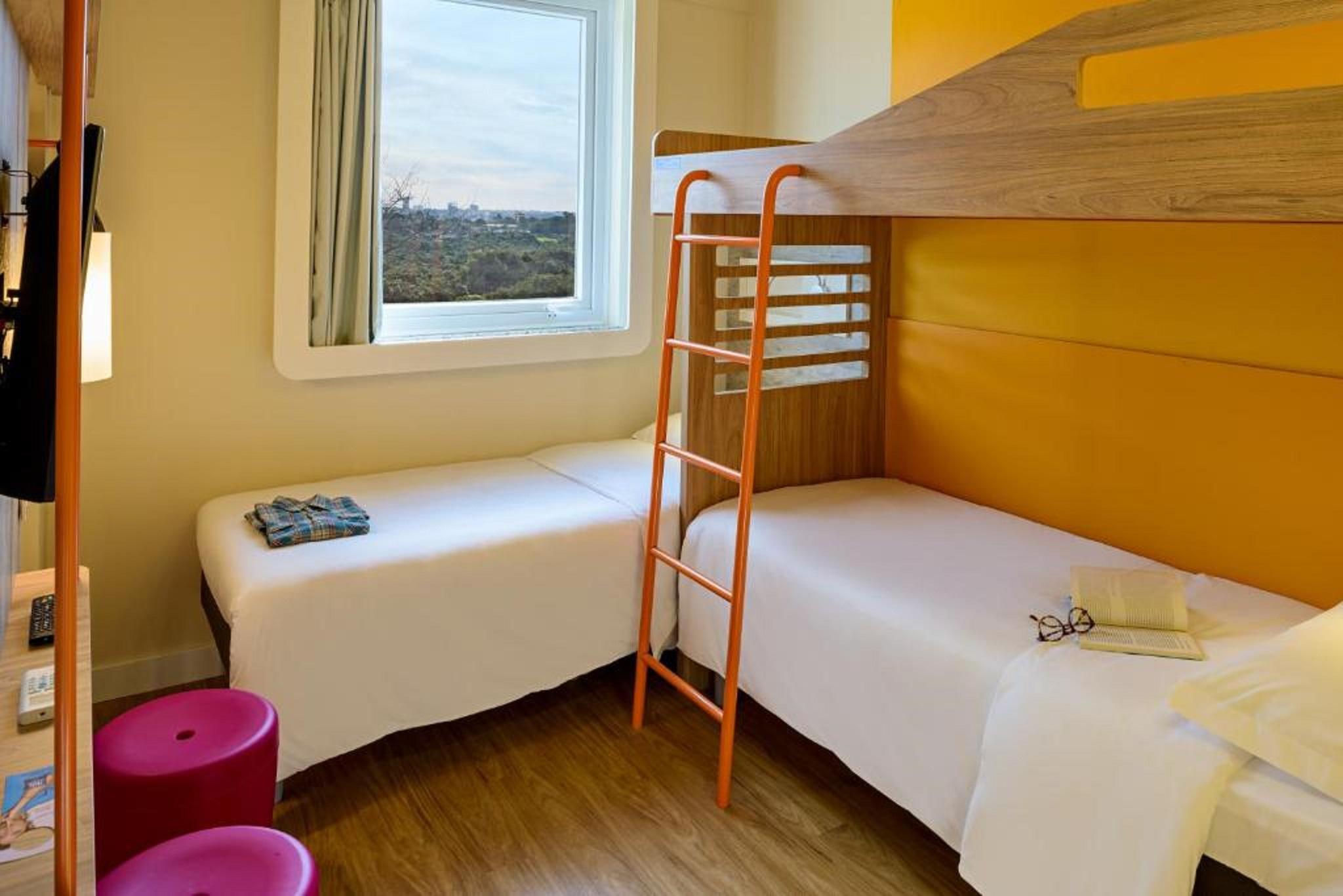 Ibis Budget Hotel 2*