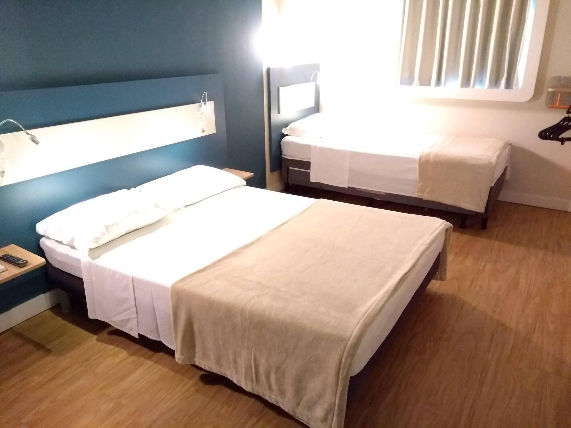 Hotel Ibis Budget 2*