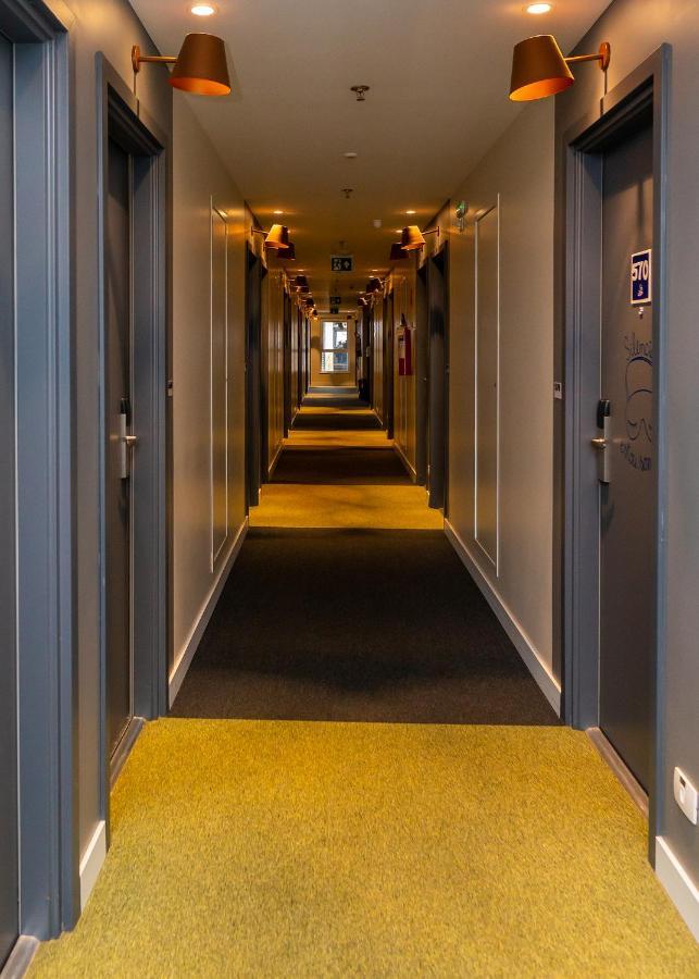 Hotel Ibis Budget 2*
